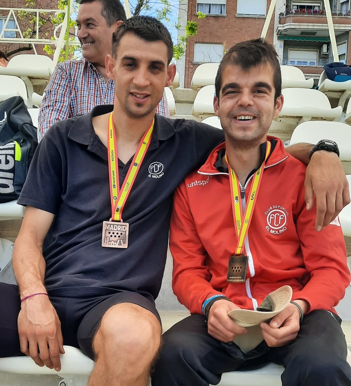 Resultados del Campeonato de España de Atletismo FEDDI 2022